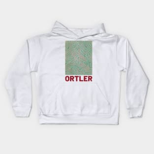 Ortler Kids Hoodie